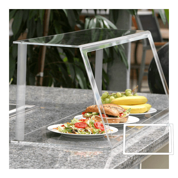 Methacrylaat Transparante Showcase